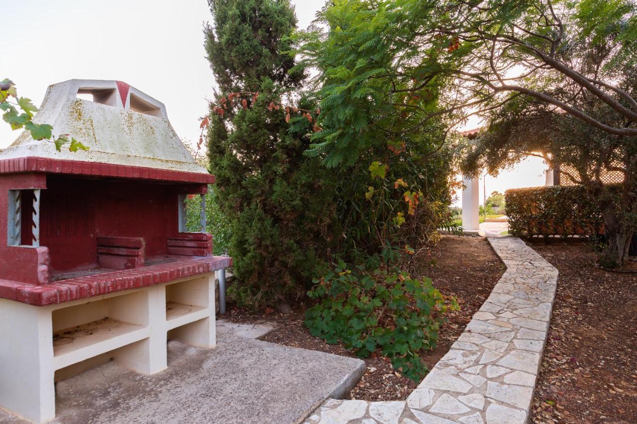 Lake And Sea Villa Tersanas Exterior foto